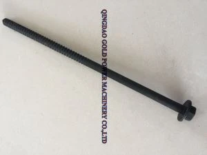 Formwork Chev Bolt Hex Lub Taub Hau Rau Qhob